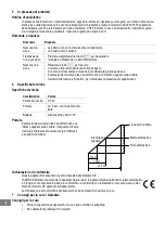 Предварительный просмотр 14 страницы switel WTE017 Operating Instructions Manual