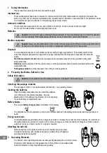 Предварительный просмотр 16 страницы switel WTE017 Operating Instructions Manual