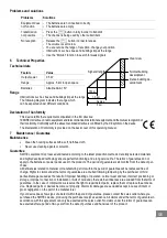 Предварительный просмотр 19 страницы switel WTE017 Operating Instructions Manual