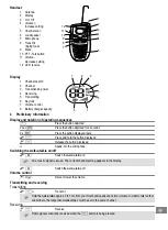 Предварительный просмотр 17 страницы switel WTE173 Operating Instructions Manual