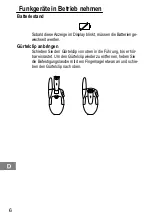 Предварительный просмотр 6 страницы switel WTE20 series Operating Instructions Manual