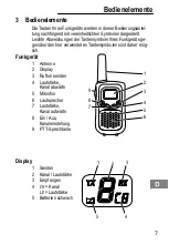 Предварительный просмотр 7 страницы switel WTE20 series Operating Instructions Manual