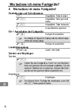 Предварительный просмотр 8 страницы switel WTE20 series Operating Instructions Manual