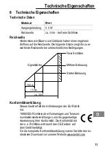 Предварительный просмотр 11 страницы switel WTE20 series Operating Instructions Manual