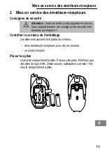 Предварительный просмотр 15 страницы switel WTE20 series Operating Instructions Manual