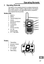 Предварительный просмотр 37 страницы switel WTE20 series Operating Instructions Manual