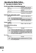 Предварительный просмотр 38 страницы switel WTE20 series Operating Instructions Manual