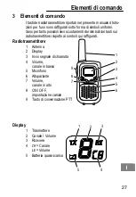 Предварительный просмотр 27 страницы switel WTE22 Operating Instructions Manual