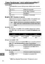 Предварительный просмотр 52 страницы switel WTF 719 Operating Instructions Manual