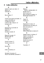 Предварительный просмотр 57 страницы switel WTF 719 Operating Instructions Manual