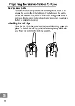 Предварительный просмотр 64 страницы switel WTF 719 Operating Instructions Manual