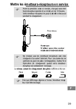 Предварительный просмотр 29 страницы switel WTF 728 Operating Instructions Manual