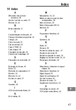 Предварительный просмотр 47 страницы switel WTF 728 Operating Instructions Manual