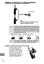 Предварительный просмотр 52 страницы switel WTF 728 Operating Instructions Manual