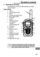 Предварительный просмотр 53 страницы switel WTF 728 Operating Instructions Manual