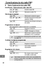 Предварительный просмотр 64 страницы switel WTF 728 Operating Instructions Manual