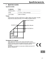 Предварительный просмотр 45 страницы switel WTF 778 Operating Instructions Manual