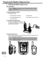 Предварительный просмотр 50 страницы switel WTF 778 Operating Instructions Manual