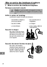 Preview for 24 page of switel WTF718 Operating Instructions Manual