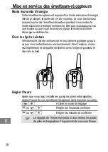 Предварительный просмотр 26 страницы switel WTF718 Operating Instructions Manual