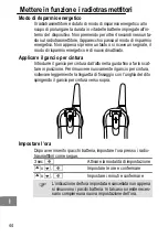 Предварительный просмотр 44 страницы switel WTF718 Operating Instructions Manual