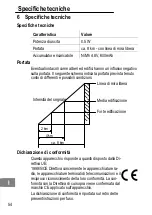 Preview for 54 page of switel WTF718 Operating Instructions Manual