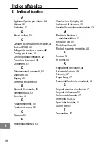 Preview for 56 page of switel WTF718 Operating Instructions Manual