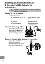 Preview for 60 page of switel WTF718 Operating Instructions Manual