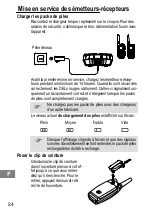 Предварительный просмотр 24 страницы switel WTF722 Operating Instructions Manual