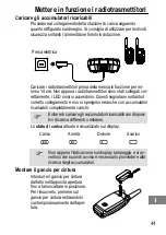 Предварительный просмотр 41 страницы switel WTF722 Operating Instructions Manual