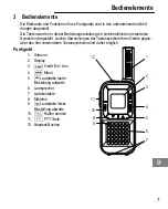 Предварительный просмотр 7 страницы switel WTF732 Operating Instructions Manual