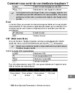 Предварительный просмотр 27 страницы switel WTF732 Operating Instructions Manual