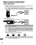 Предварительный просмотр 38 страницы switel WTF732 Operating Instructions Manual