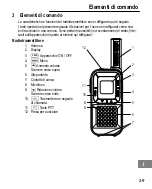 Предварительный просмотр 39 страницы switel WTF732 Operating Instructions Manual