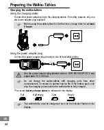 Предварительный просмотр 54 страницы switel WTF732 Operating Instructions Manual