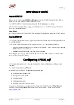 Preview for 2 page of Switrace I-PLUG pdf User Manual