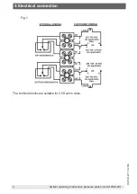 Preview for 5 page of Switzer PS01-W1 Operating Instructions Manual