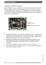 Preview for 8 page of Switzer PS01-W1 Operating Instructions Manual