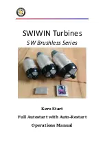 Swiwin SW120B Operation Manual preview