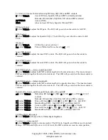 Предварительный просмотр 10 страницы SWL remote control for ICOM IC-R75 Operating Manual