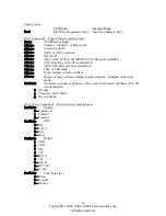 Предварительный просмотр 12 страницы SWL remote control for ICOM IC-R75 Operating Manual