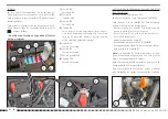 Предварительный просмотр 320 страницы SWM ACE OF SPADES 2018 Operation And Maintenance Manual