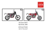 Preview for 1 page of SWM RS 125 R 2016 Manual, Operation, Maintenance