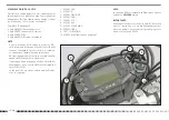 Preview for 14 page of SWM RS 125 R 2016 Manual, Operation, Maintenance