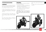 Preview for 23 page of SWM RS 125 R 2016 Manual, Operation, Maintenance