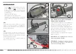 Preview for 26 page of SWM RS 125 R 2016 Manual, Operation, Maintenance