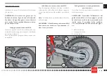 Preview for 43 page of SWM RS 125 R 2016 Manual, Operation, Maintenance