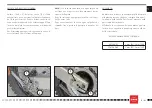 Preview for 45 page of SWM RS 125 R 2016 Manual, Operation, Maintenance