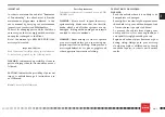 Preview for 65 page of SWM RS 125 R 2016 Manual, Operation, Maintenance