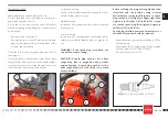 Preview for 91 page of SWM RS 125 R 2016 Manual, Operation, Maintenance